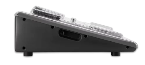 Behringer X32 cover side