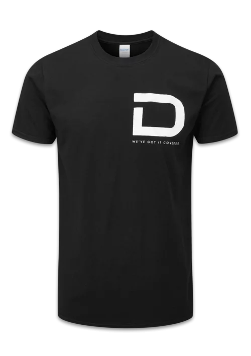 Decksaver Turntable T-shirt