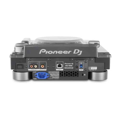 DECKSAVER PIONEER DJ CDJ-3000 COVER