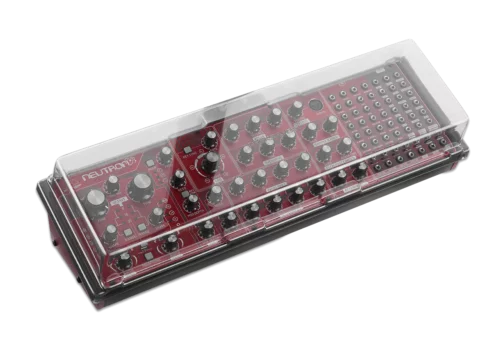 Behringer Neutron DS-PC-K2NEUTRONPRO1 Decksaver Cover