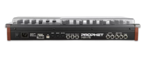 Prophet Rev2 Desktop cover back