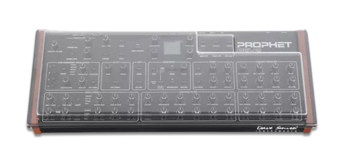 Prophet Rev2 Desktop cover top