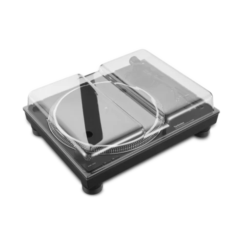 DECKSAVER TURNTABLE COVER