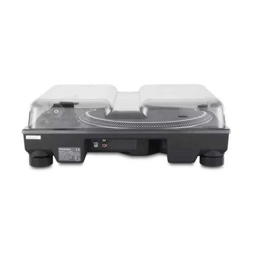 DECKSAVER TURNTABLE COVER