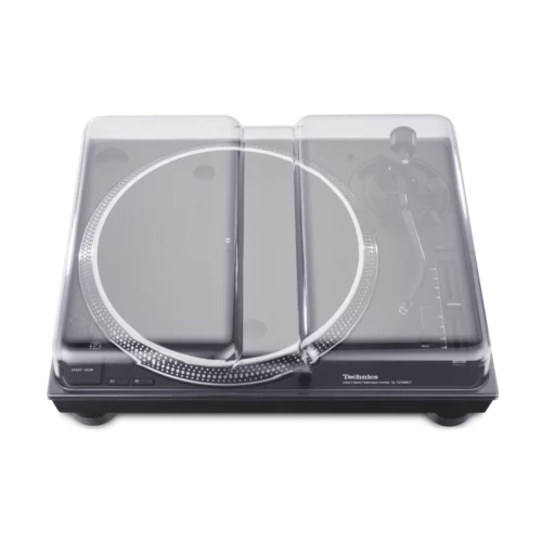 DECKSAVER TURNTABLE COVER