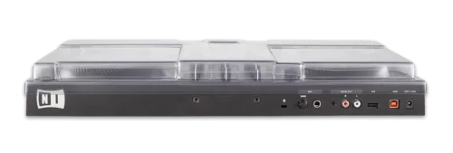 Kontrol S2 Mk3 cover back