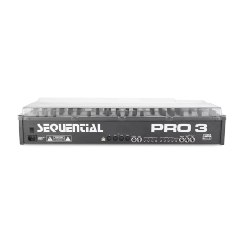 DECKSAVER SEQUENTIAL PRO3 COVER