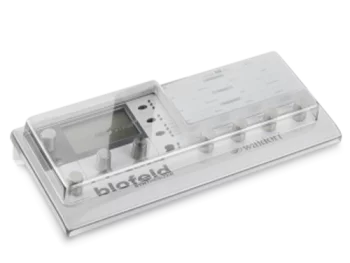 DECKSAVER WALDORF BLOFELD DESKTOP / PULSE 2 DESKTOP COVER