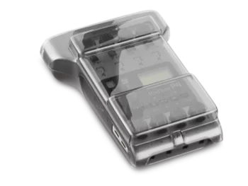DECKSAVER ZOOM PODTRAK P4 COVER