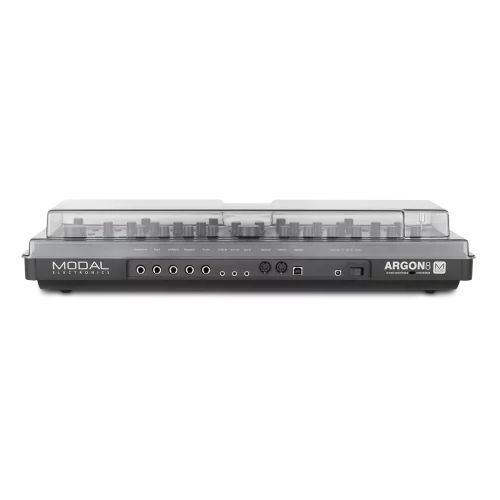 DECKSAVER MODAL ELECTRONICS ARGON 8 / COBALT 8 37 KEY COVER