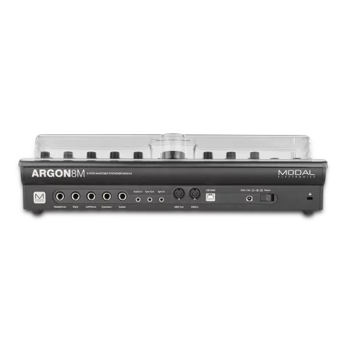 DECKSAVER MODAL ELECTRONICS ARGON 8M / COBALT 8M DESKTOP COVER