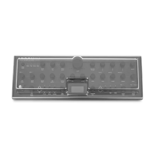 DECKSAVER MODAL ELECTRONICS ARGON 8M / COBALT 8M DESKTOP COVER