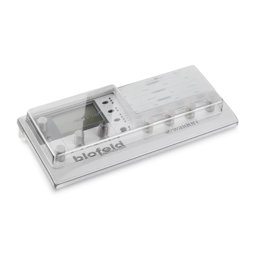 DECKSAVER WALDORF BLOFELD DESKTOP / PULSE 2 DESKTOP COVER