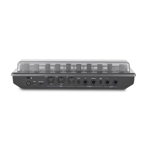 DECKSAVER NOVATION CIRCUIT TRACKS COVER