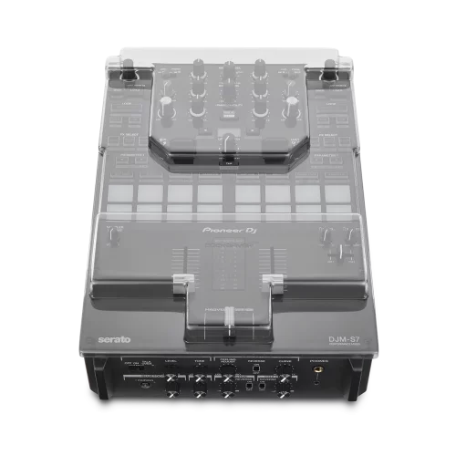 DECKSAVER PIONEER DJ DJM-S7 COVER