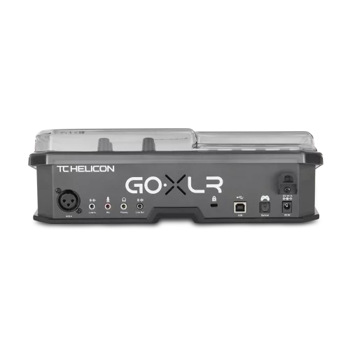 DECKSAVER TC HELICON GOXLR COVER