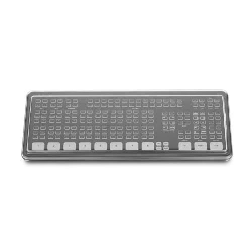 DECKSAVER BLACKMAGIC ATEM MINI EXTREME / ATEM MINI EXTREME ISO COVER