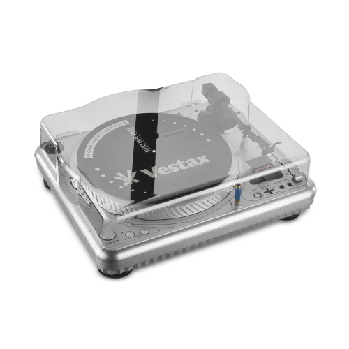 DECKSAVER VESTAX PDX TURNTABLE COVER