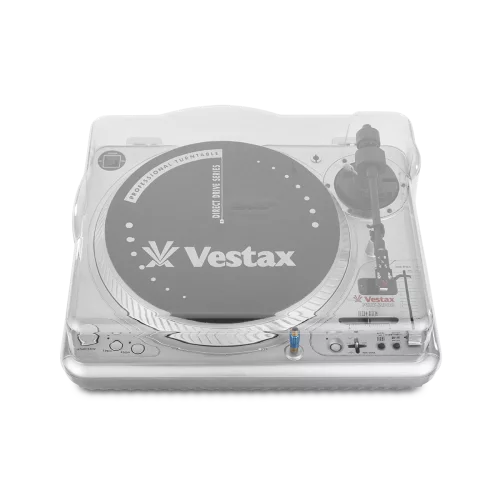 DECKSAVER VESTAX PDX TURNTABLE COVER