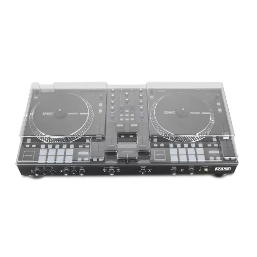 DECKSAVER RANE ONE COVER