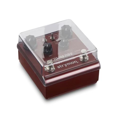 DECKSAVER STRYMON 2 SWITCH PEDAL COVER