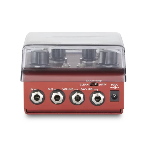 DECKSAVER STRYMON 2 SWITCH PEDAL COVER