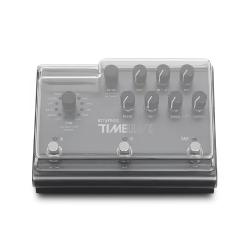 DECKSAVER STRYMON 3 SWITCH PEDAL COVER