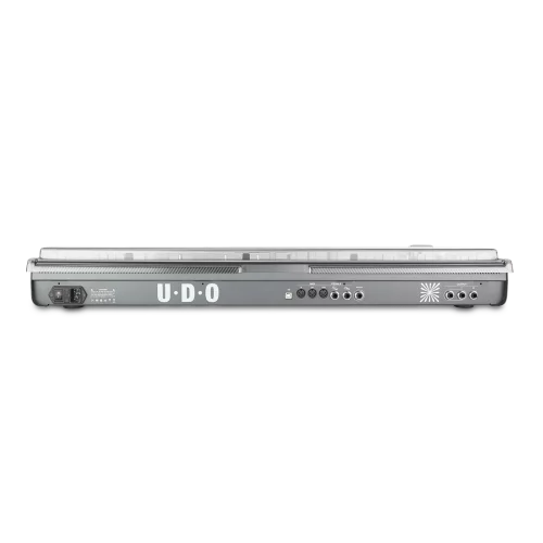 DECKSAVER UDO AUDIO SUPER 6 COVER