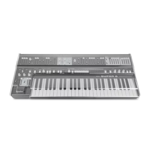 DECKSAVER UDO AUDIO SUPER 6 COVER