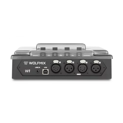 DECKSAVER WOLFMIX W1 COVER