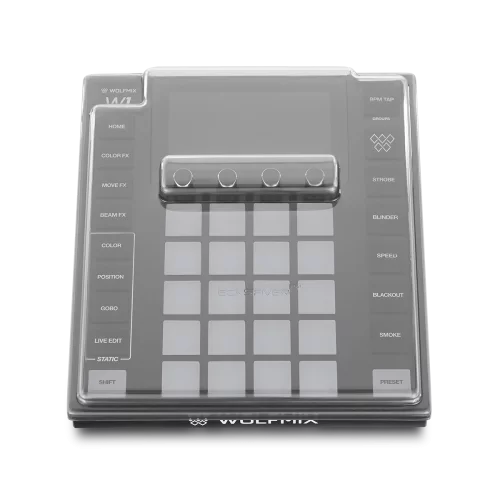 DECKSAVER WOLFMIX W1 COVER