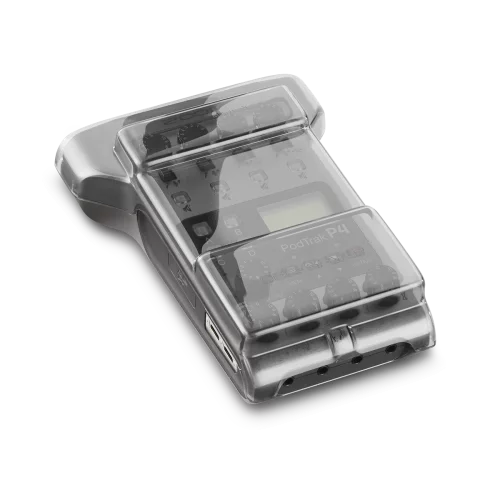 DECKSAVER ZOOM PODTRAK P4 COVER