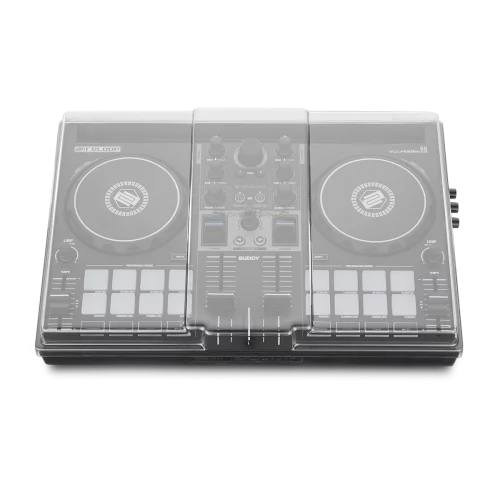 DECKSAVER LE RELOOP READY & BUDDY COVER