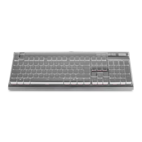 Alloy keyboard top