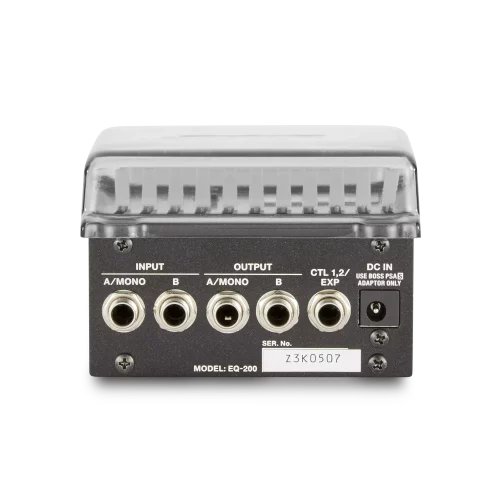 Decksaver Boss 200 Series Cover Lid