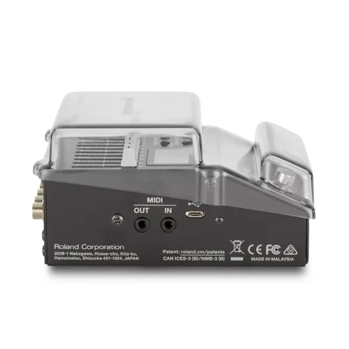 Decksaver Boss 200 Series Cover Lid