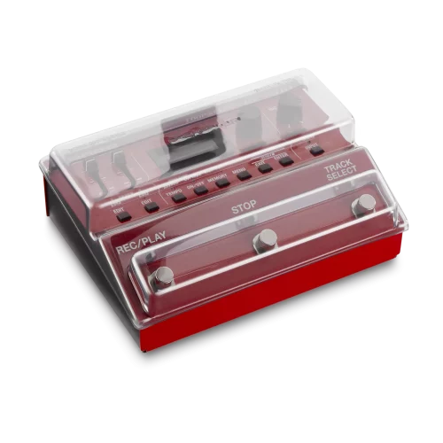 Decksaver Boss 500 Series Cover Lid