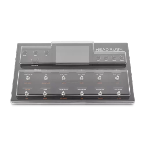 Decksaver Headrush Looperboard Cover Lid