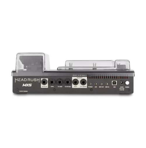 Decksaver Headrush MX-5 MX5 Cover Lid
