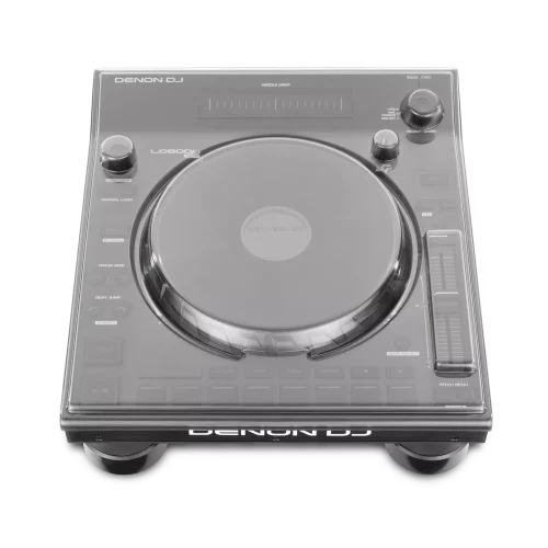 Denon DJ LC6000 Prime Media Player Decksaver lid cover
