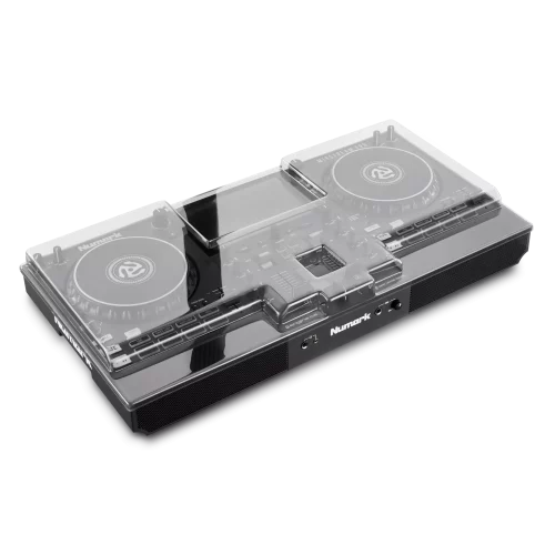 Numark Mixstream Pro Decksaver Cover lid