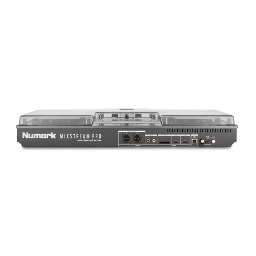 Numark Mixstream Pro Decksaver Cover.
