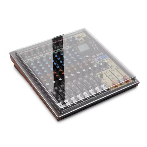 Decksaver Tascam Model 12 Cover Lid