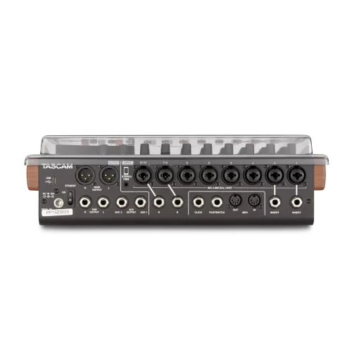 Decksaver Tascam Model 12 Cover Lid