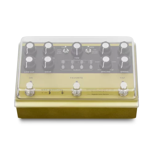 Decksaver Strymon Nightsky & Volante Cover Lid