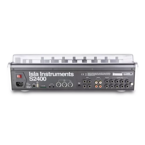 Decksaver Isla S2400 Cover Lid