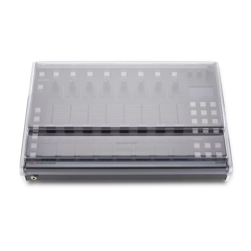 Decksaver Isla S2400 Cover Lid
