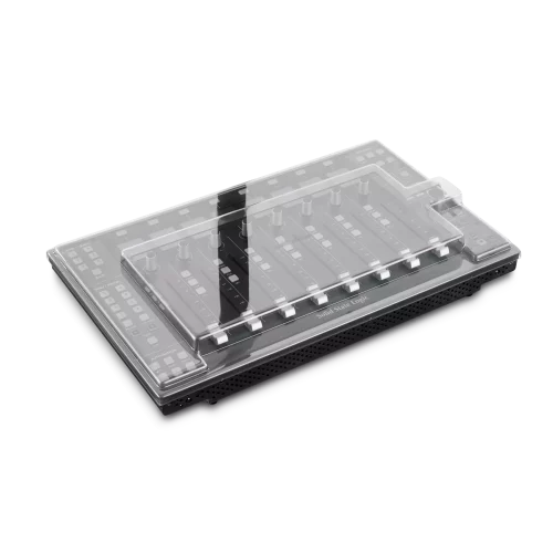 Solid State Logic UF8 DAW mixer and controller with Decksaver cover / lid