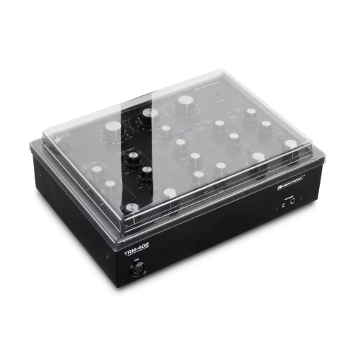Omnitronic TRM-402 rotary mixer decksaver cover lid