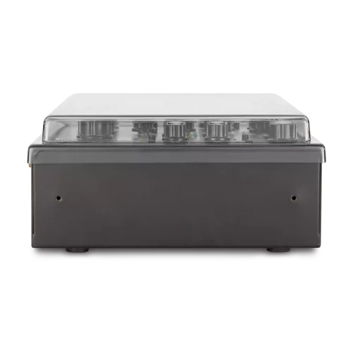 Omnitronic TRM-402 rotary mixer decksaver cover